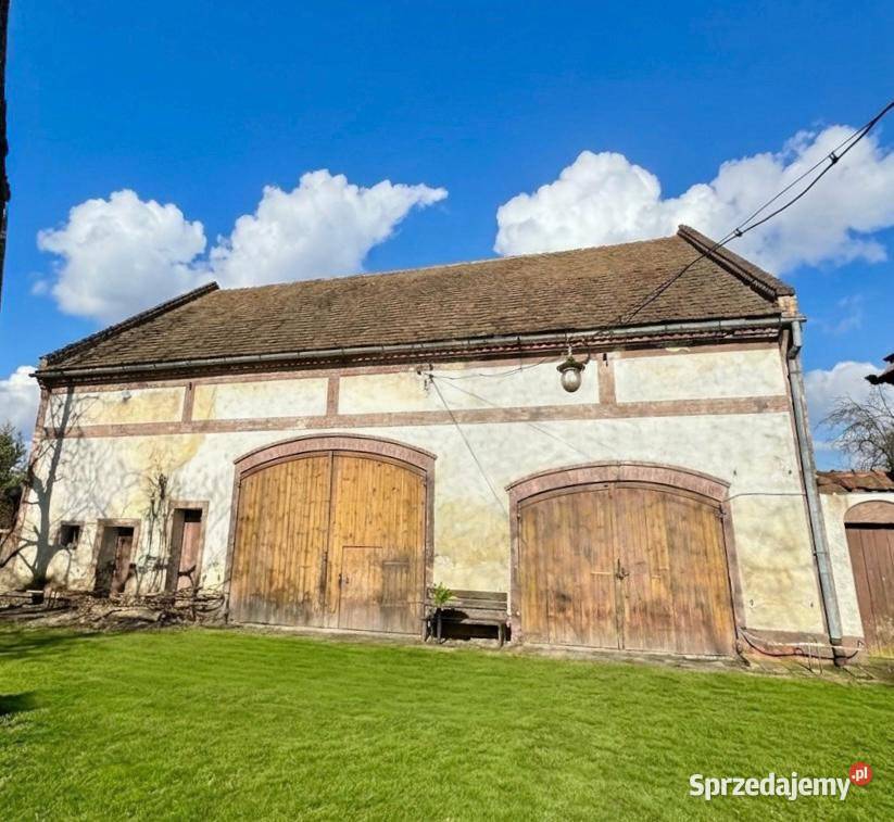 Wyjątkowa posiadłość z duszą i historycznym dolnośląskie Wrocław