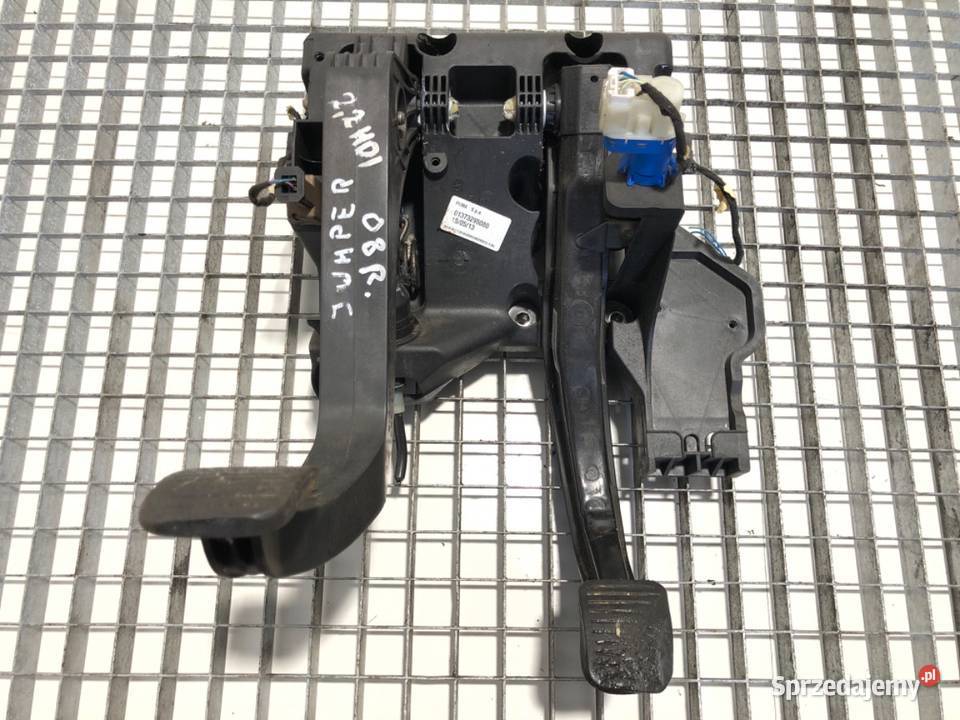 PEDAŁY CITROEN JUMPER II 01373295080 22 130 sprzedam