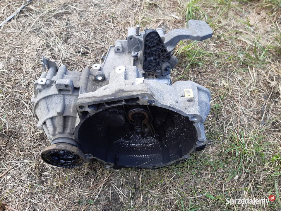 Octavia II 19 TDI Skrzynia biegow JCR Mińsk Mazowiecki