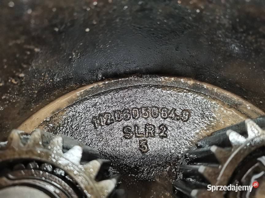 Bobcat T 2556 Półoś Pozostałe Rolnictwo sprzedam