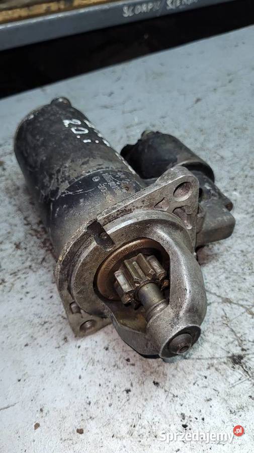 Rozrusznik BMW Seria 3 E36 320i 0001108065 osobowe Łagów