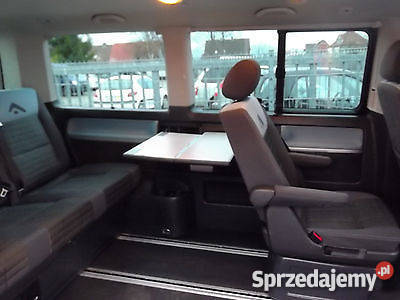 vw multivan t5 atlantis 25 tdi 131 Lublin sprzedam