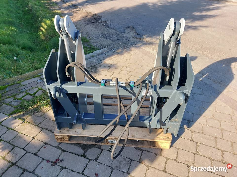 Chwytak do drewna mocowanie euro łódzkie Mroczków Duży