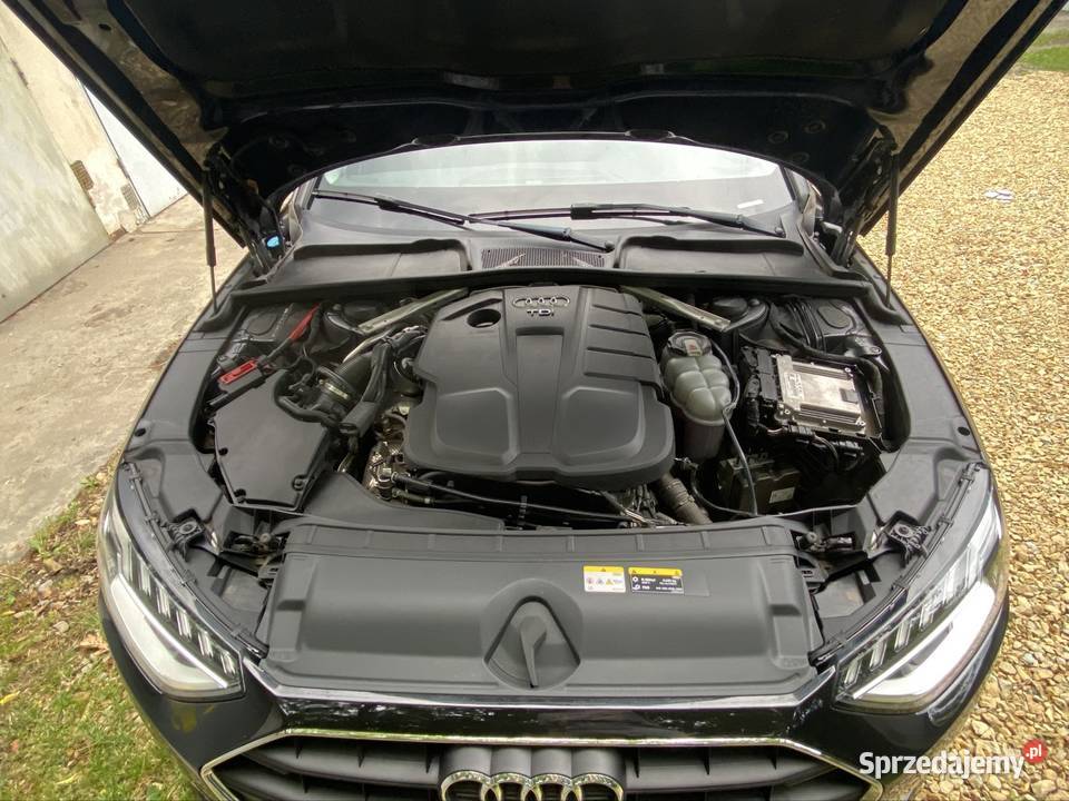 Audi A4 B95 40TDI Dąbrowa Górnicza