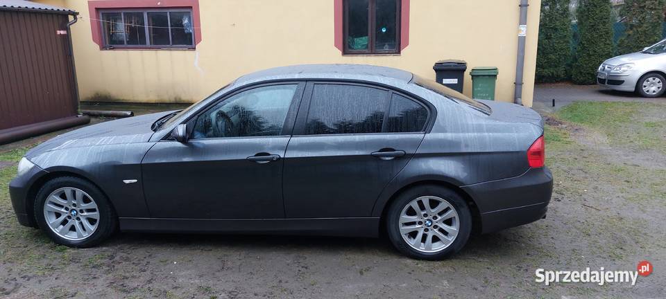 Sprzedam Bmw e90 318i Benzyna Gaz Rawa Mazowiecka