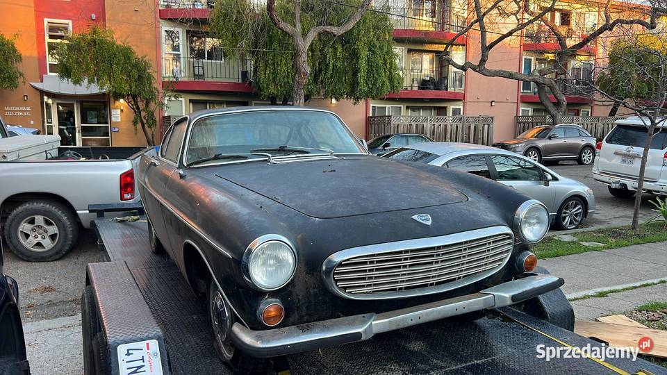 Volvo P1800 100KM łódzkie