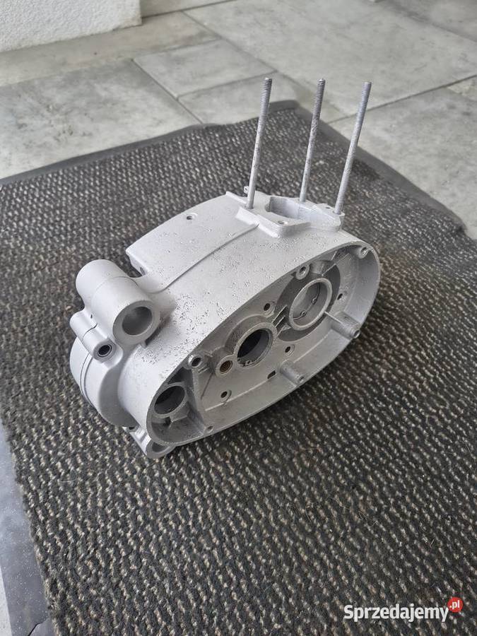 Połówki silnik Komar motorynka Romet podkarpackie Rzeszów