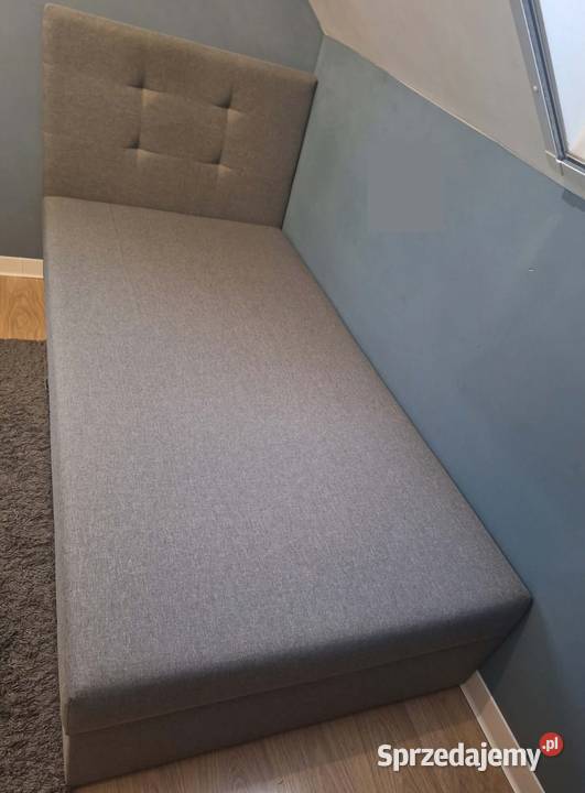 Łóżko kontynentalne 100x200 Dopiewo