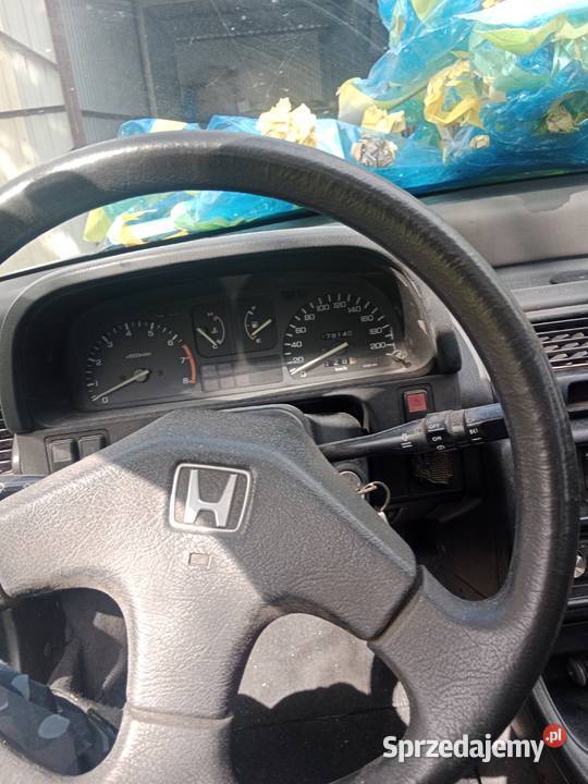 Honda Civic IV Rok produkcji 1991 sprzedam