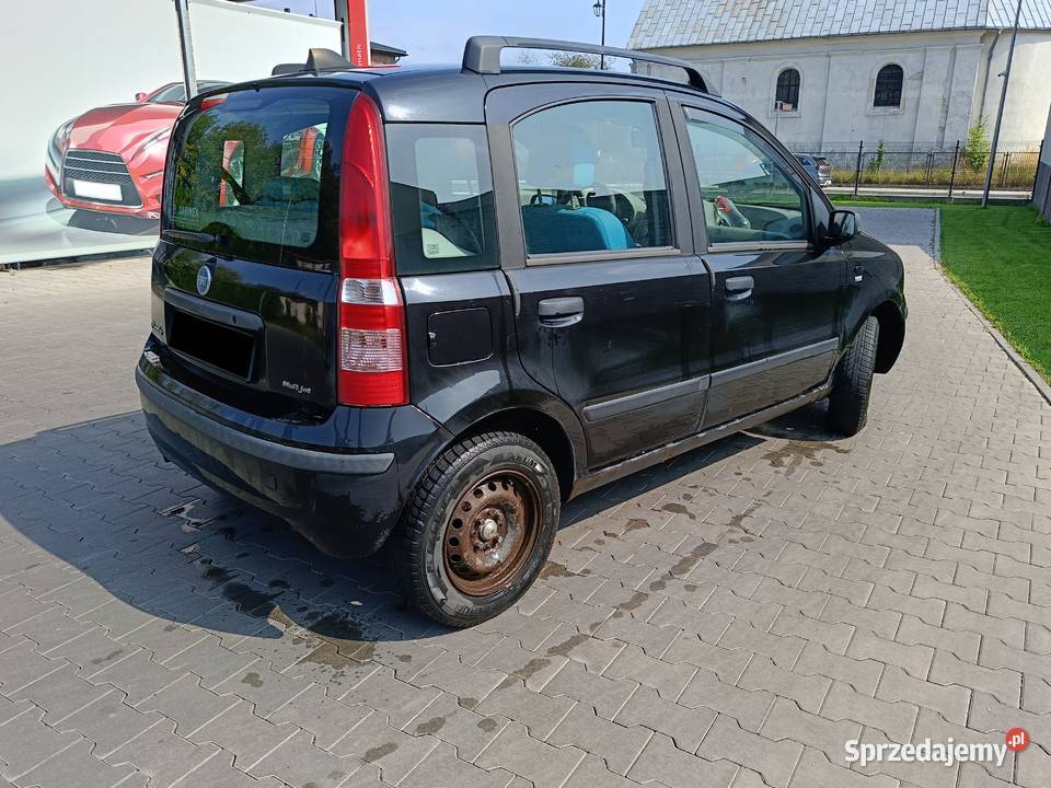 Fiat Panda 2 na części 601F 13 Części samochodowe Myszków sprzedam