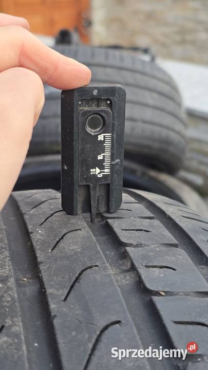 Opony letnie Pirelli Cintirato P7 22545 R18 Run 225 lubelskie Ryki