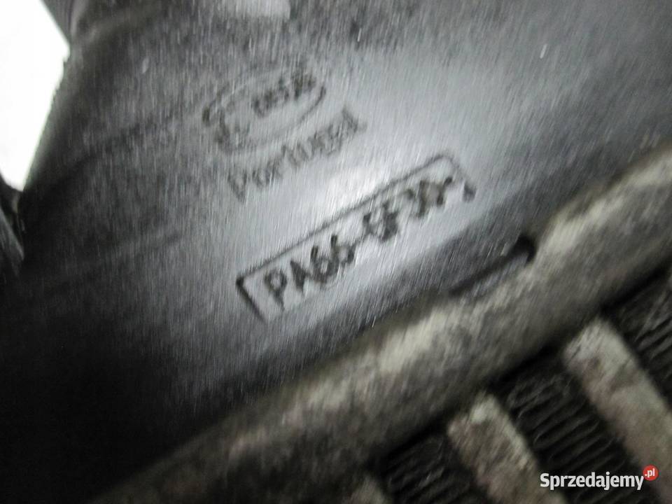 FIAT DOBLO II LIFT 16r intercooler 866455500
