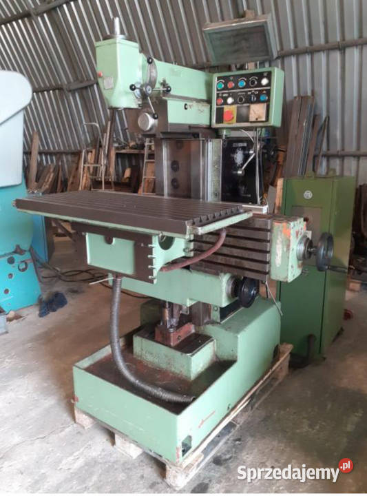 Frezarki narzędzia FN 4030157 Legnica