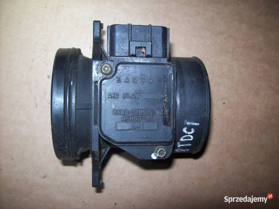 Focus MK1 18 TDCI Przeplywomierz Oryginal Mińsk Mazowiecki