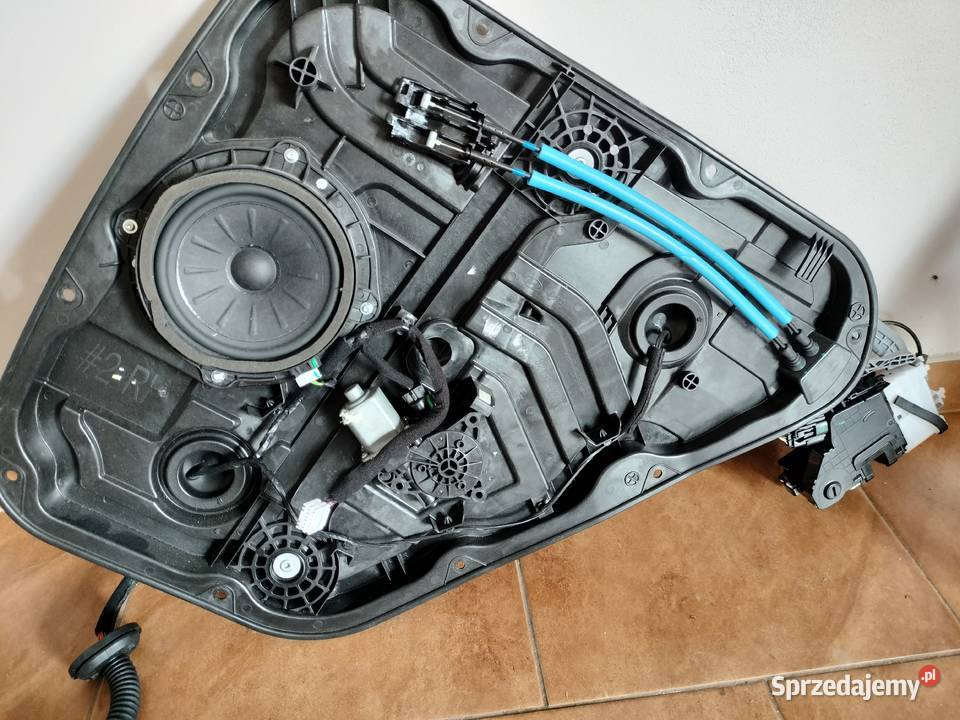 Hyundai Tuscon lll Nisko sprzedam