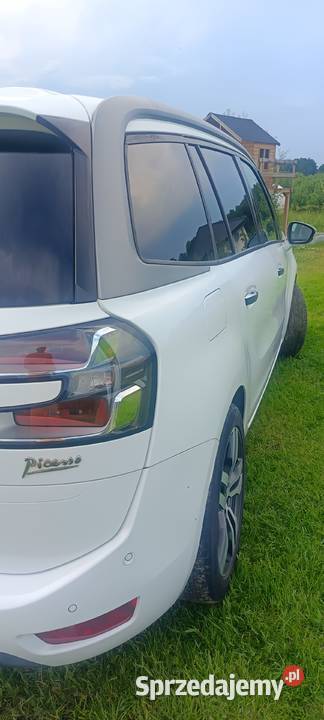 Citroen C4 grand Picasso 16 bluehdi SELECTION 1