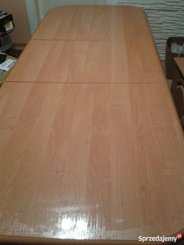 Sprzedam stół i 4 krzesła Stoły, krzesła, biurka warmińsko-mazurskie Elbląg