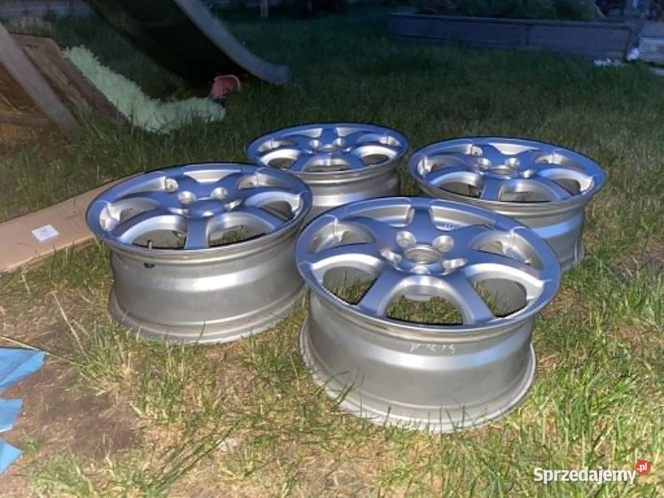 Felgi Anzio 5x112 VolksVagen skoda audi seat Tomice