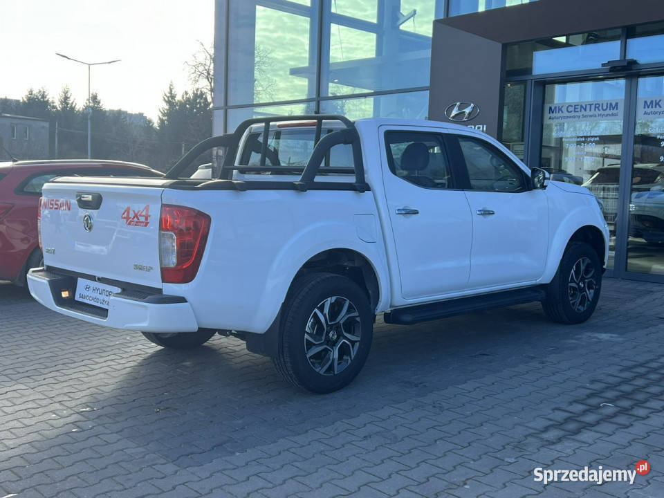 Dongfeng Inny 23T Diesel Rich 7 4WD 166 420Nm bluetooth Piotrków Trybunalski