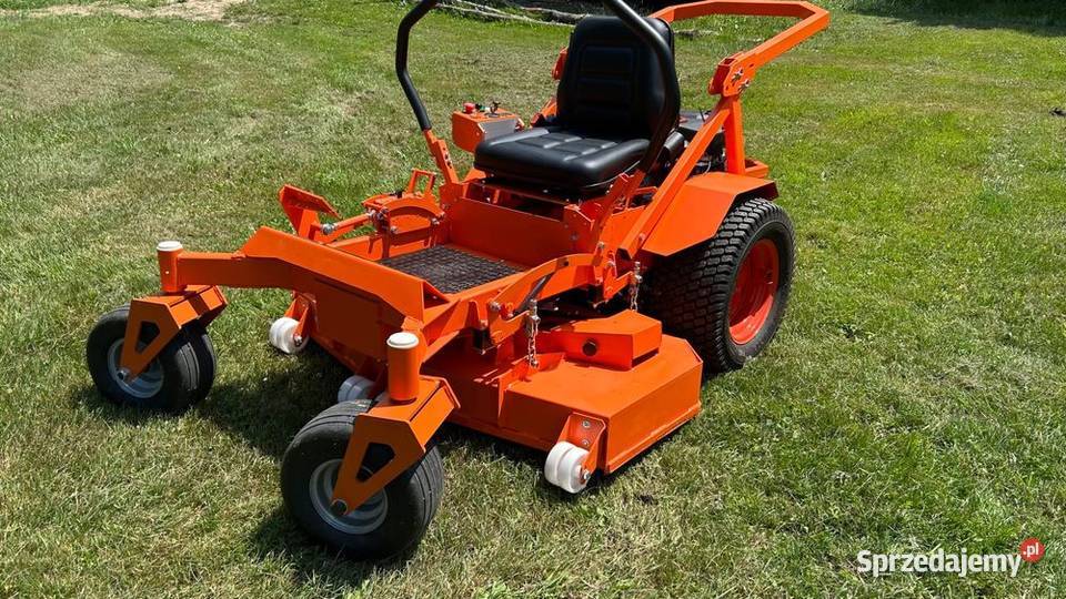 Kosiarka zeroturn SAM 122 kosisko ZT3400 Loncin dolnośląskie Stronie Śląskie