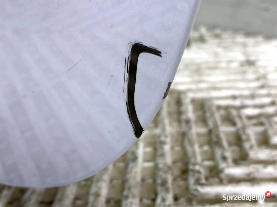 KLAPA TYŁ SUZUKI SX4 Crossover Pearl white TYLNA podkarpackie