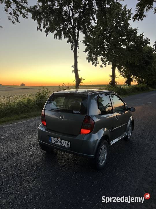 Jdm abaca Microcar