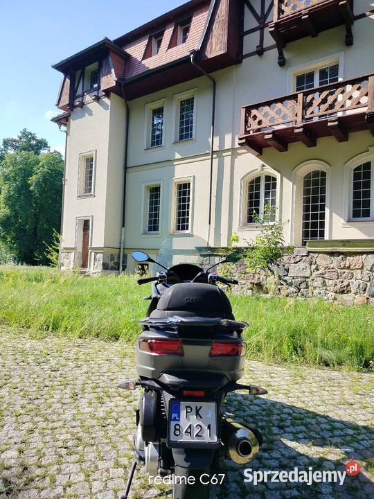 Piaggio MP3 MALOSSI ŁADNY Chodzież