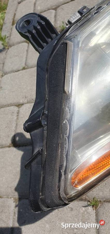 NISSAN MURANO Z50 XENON LAMPA PRZÓD PRAWA Pobiedziska