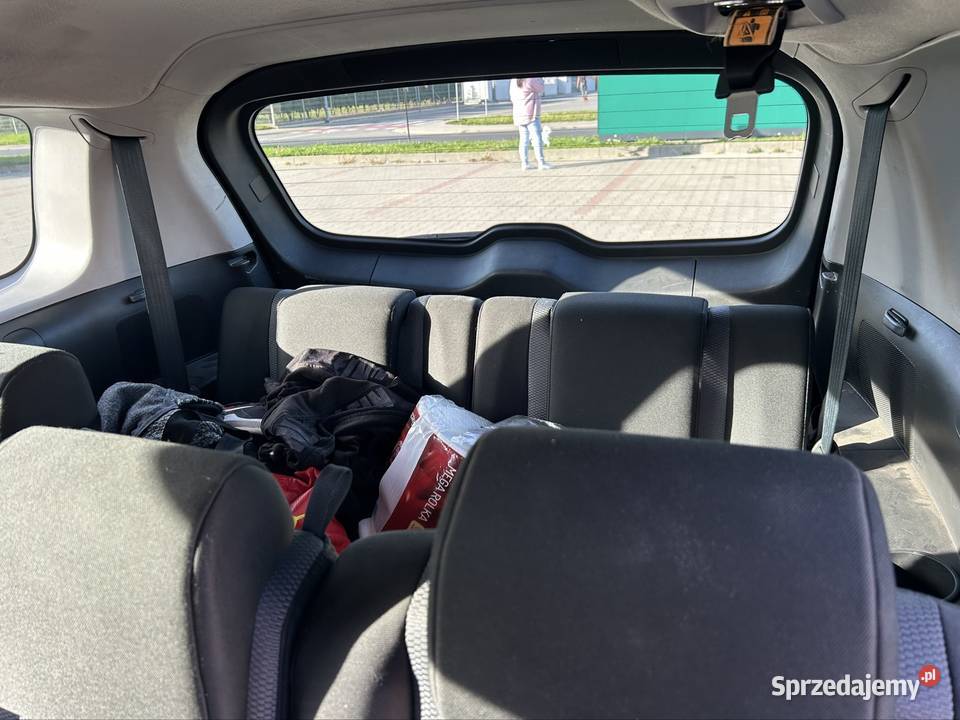 Mazda 5 2008r 20 d 7osobowy nieuszkodzony Gniezno