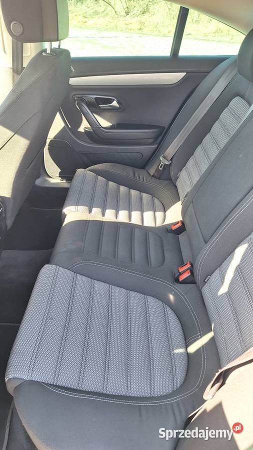 Volkswagen CC 20 TDI 140 podkarpackie Czudec