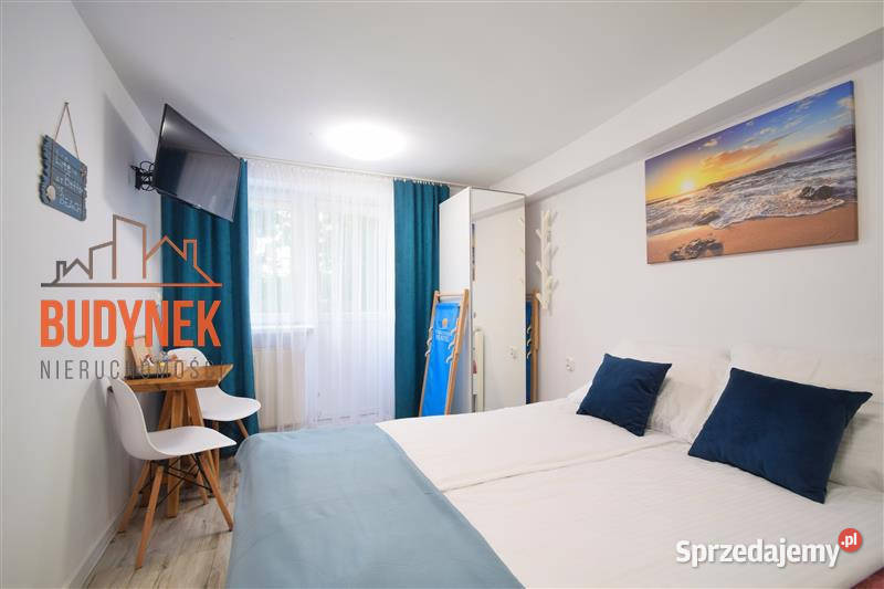 Dom bliźniak Dąbki gazowe