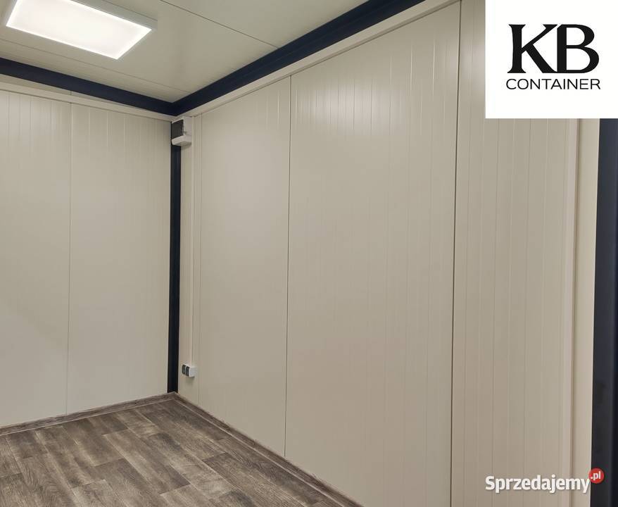 Kontener ogrodowy Pawilon 40 x 25 m z dostawą Kędzierzyn-Koźle