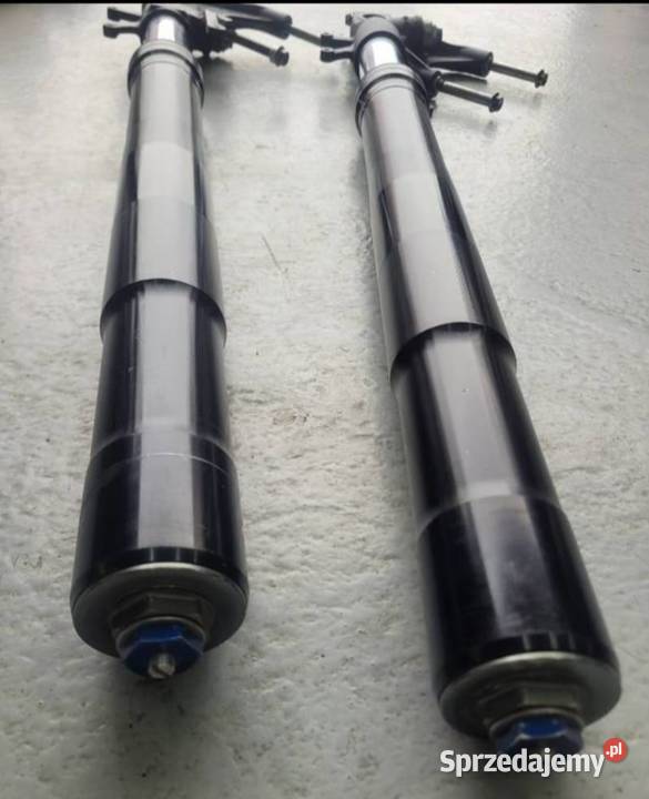 Suzuki GSXR GSXR 750 lagi laga zawieszenie goleń