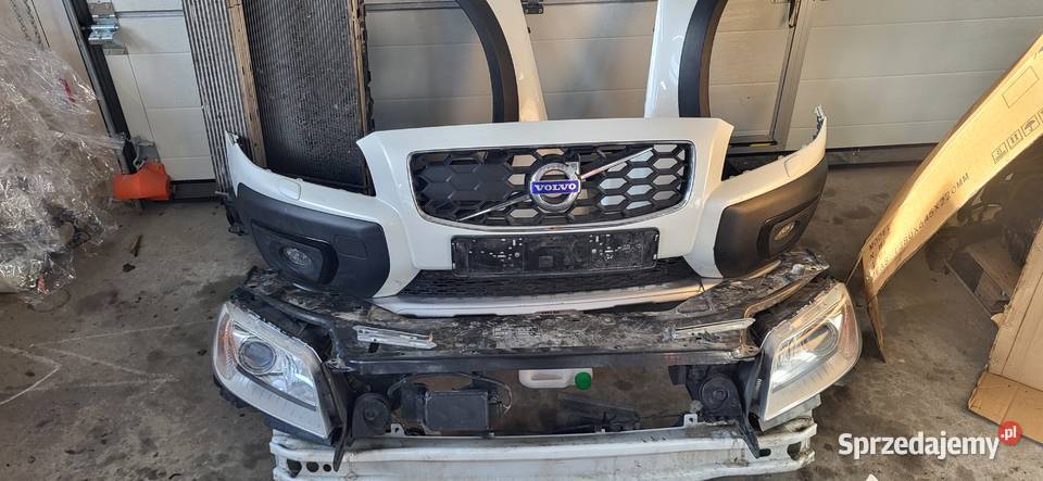 Sprzedam komplet przód Volvo xc70 cross country