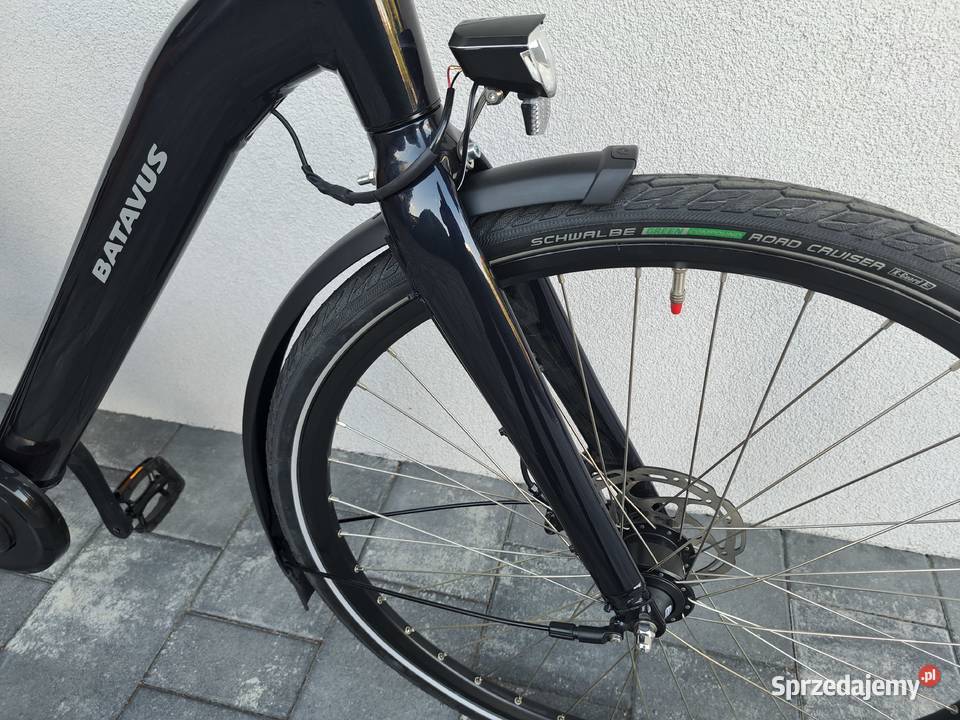 nowy rower Batavus Finez Trekkingowe łódzkie