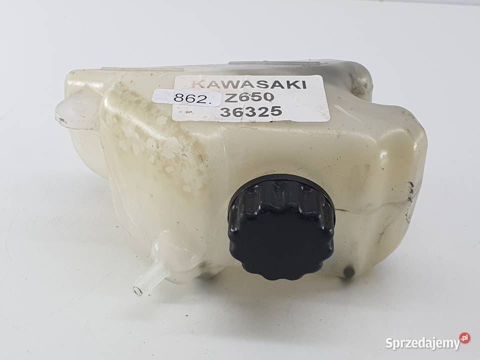 KAWASAKI Z650 ZBIORNICZEK WYRÓWNAWCZY PŁYNU Janowice