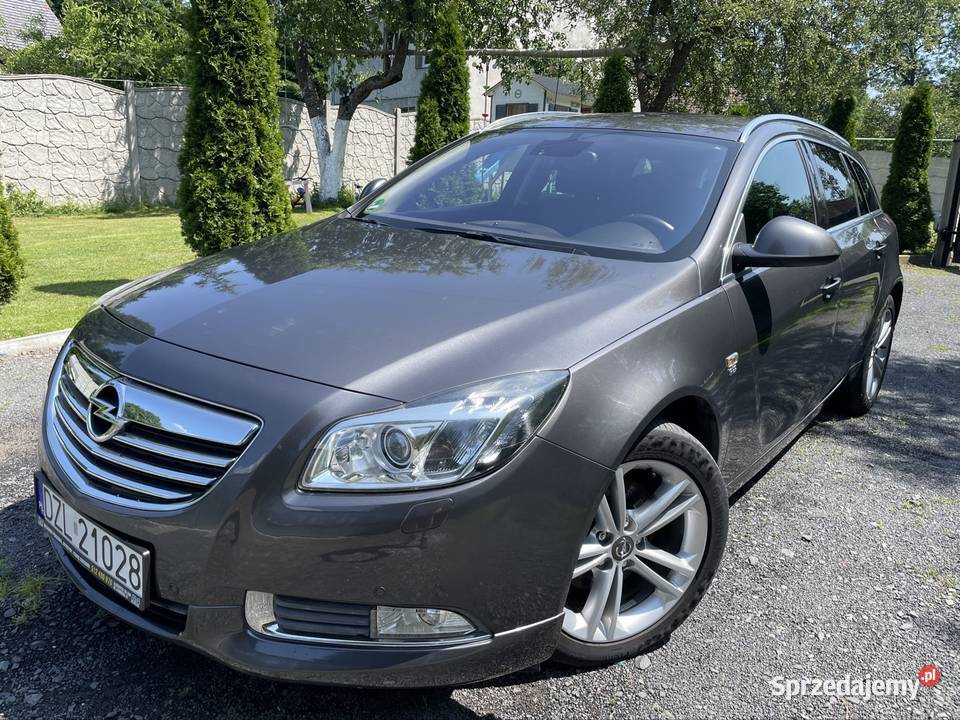 Opel insygnia opc 20 cdti 160 4x4 Bixenon 160KM Jelenia Góra