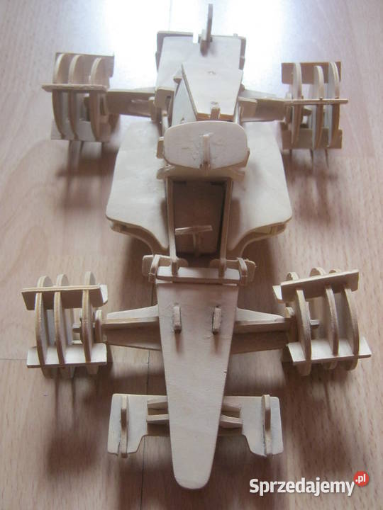 Model drewniany Szczecin sprzedam