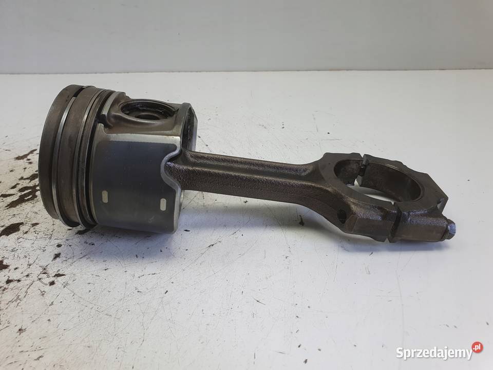 Fiat Doblo 19 JTD 8V TŁOK KORBOWÓD 223B1000 105 Rudka