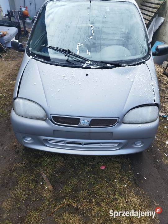 Ligier Ambra benzyna 1997r Kcynia