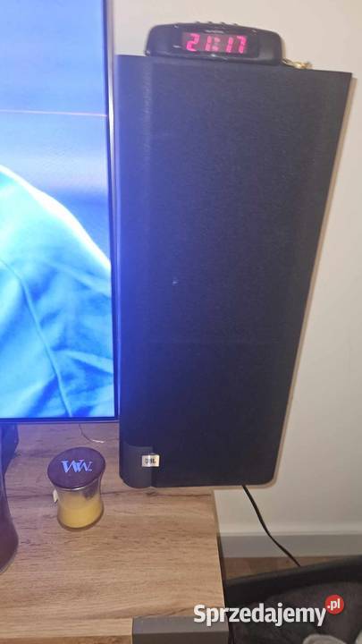 Yamaha wieża pilot plus głośniki okazja Wieże i miniwieże Elektronika małopolskie Kraków