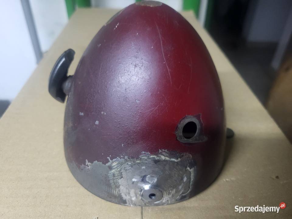 Lampa Reflektor Skorupa WFM WSK M06 i stacyjka lubelskie