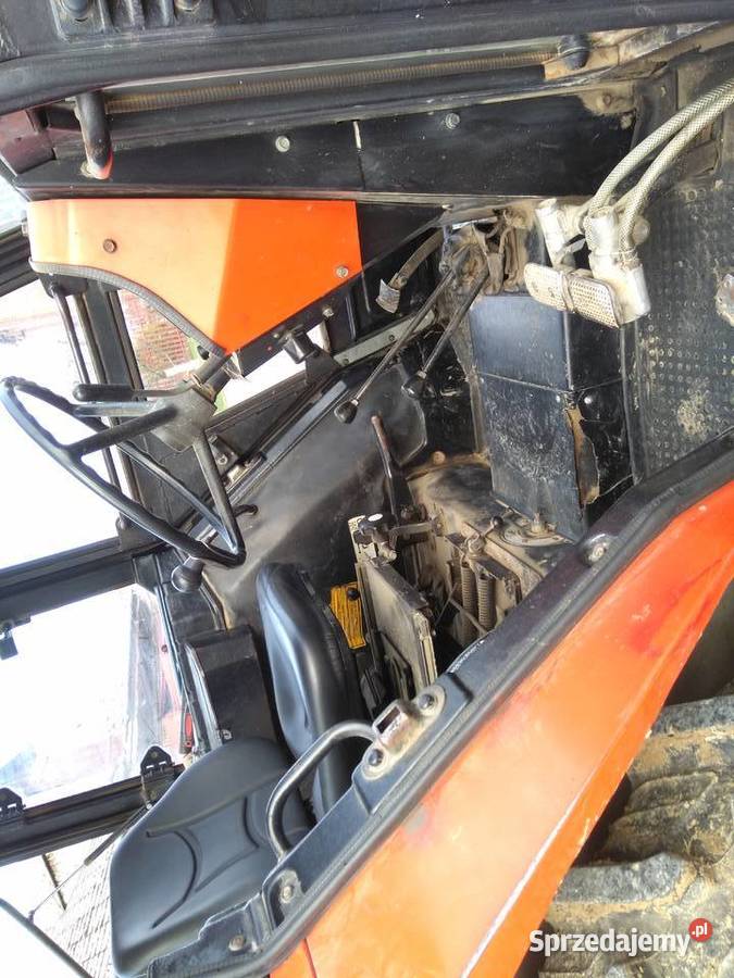 Ursus 4512 super stan Wspomaganie kierownicy Turobin sprzedam