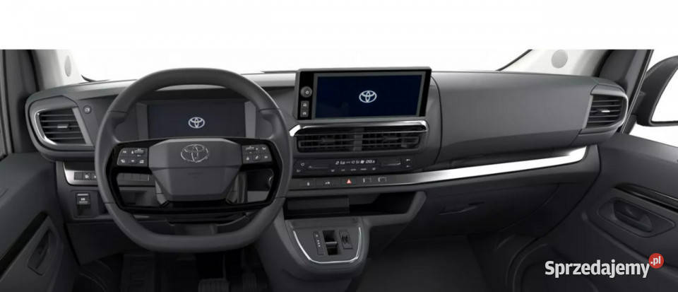 Toyota ProAce AT8 180 Active Pakiet Easy ręki Szczecinek sprzedam