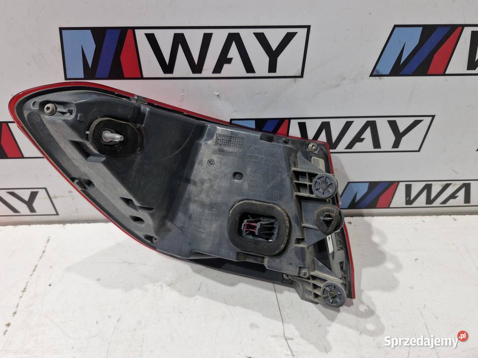 BMW G11 G12 LAMPY TYŁ TYLNIE KOMPLET 7342963