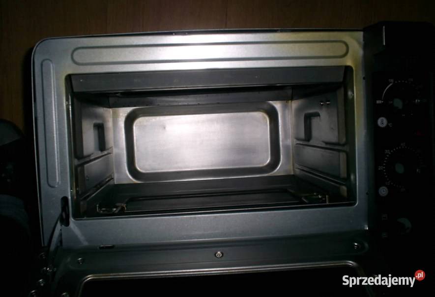 Piekarnik elektryczny 13l1200w Kuchenki i piekarniki