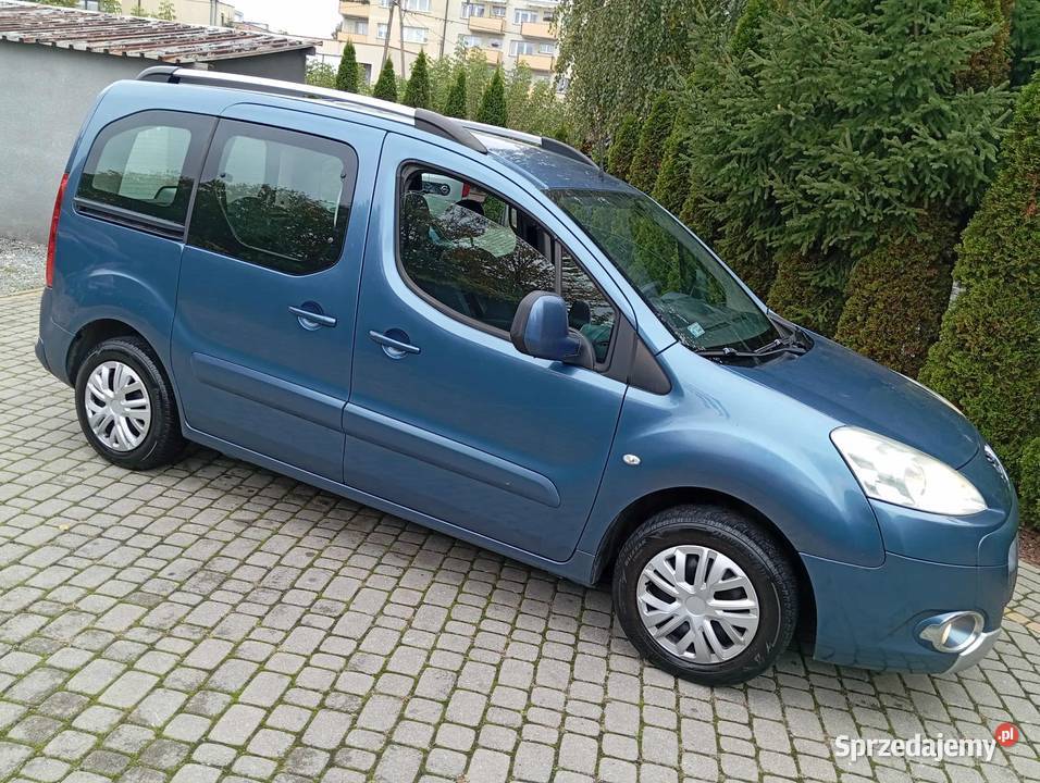 PARTNER 16 HDI STAN SALON POLSKA Gostynin sprzedam