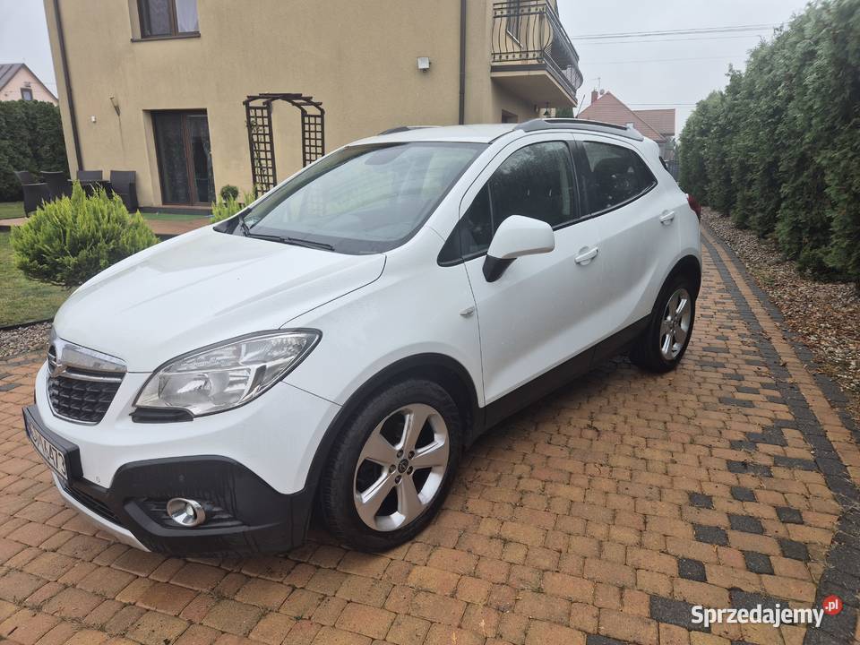 Opel Mokka Cosmo 14 benzyna 140 Chodów