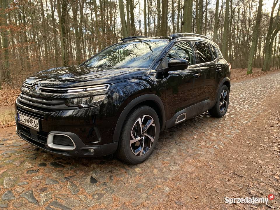 Citroen C5 Aircross zadbany bogate wyposażenie Chojnice