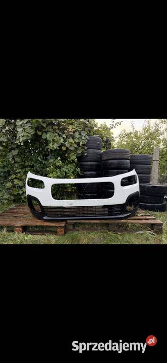 Zderzak przedni Citroen Berlingo IV 1823r Krotoszyn